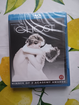 Ghost blu-ray)