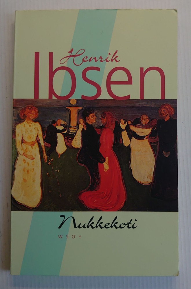 Henrik Ibsen - Nukkekoti