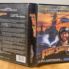 Sega Mega Drive: Fire Shark (CIB) - pikkukuva 2