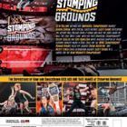 ww:stomping grounds	(72 783)	UUSI	-GB-	DVD				2019	3h 12min - pikkukuva 2