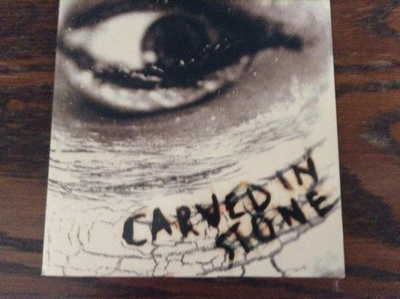 Vince Neil : Carved In Stone (cd)
