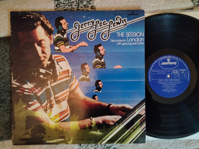 Jerry Lee Lewis LP
