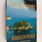 Paul Theroux : Herkuleen pylväät : suuri matka Välimeren ... - pikkukuva 1