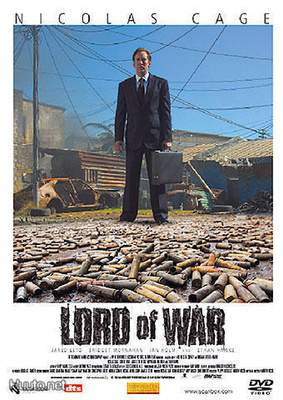 Lord Of War - DVD