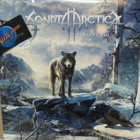 SONATA ARCTICA - PARIAHS CHILD - WHITE VINYLS - UUSI 2LP + - pikkukuva 1