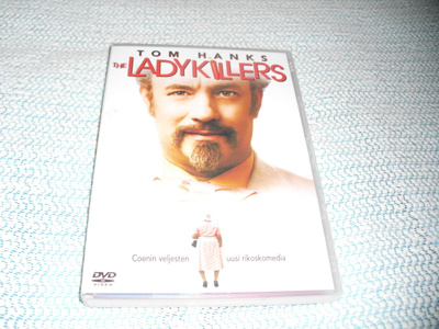 THE LADY KILLERS (Ethan Coen -ohjaus)***