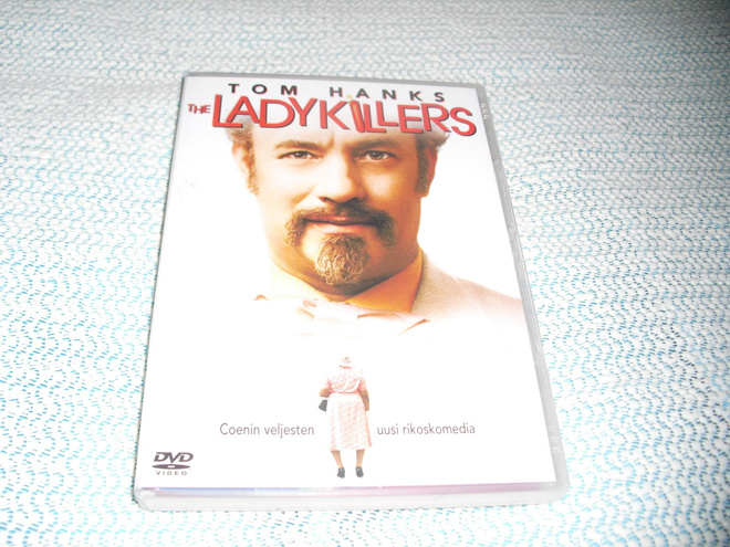 THE LADY KILLERS (Ethan Coen -ohjaus)***