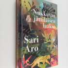 Sari Aro : Nukkuvan jättiläisen laakso - pikkukuva 1