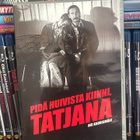 Pidä huivista kiinni Tatjana (1984) suomijulkaisu - pikkukuva 1