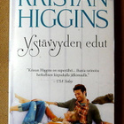Kristan Higgins: Ystävyyden edut Päivän saalis - pikkukuva 1