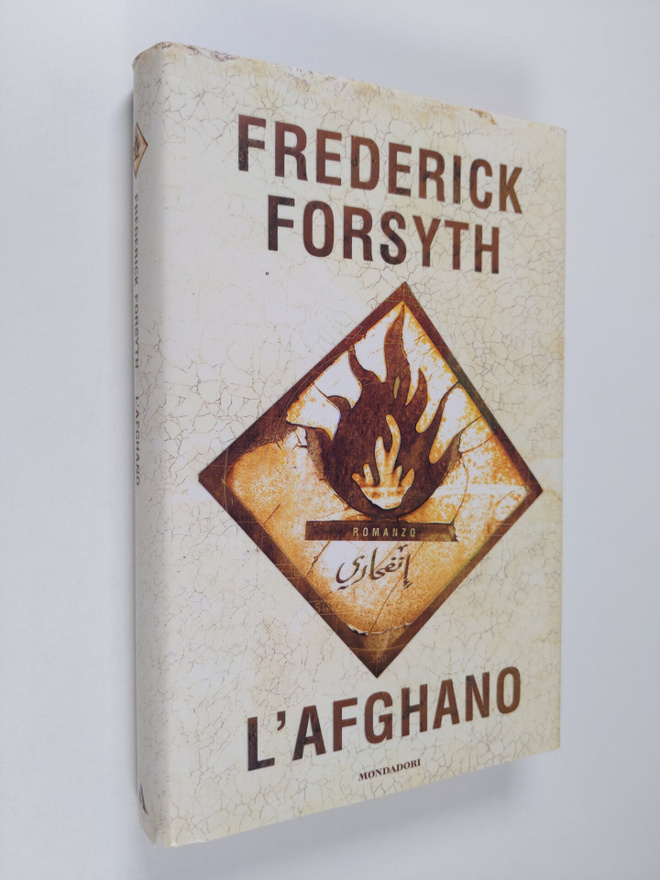 Frederick Forsyth : L'afghano