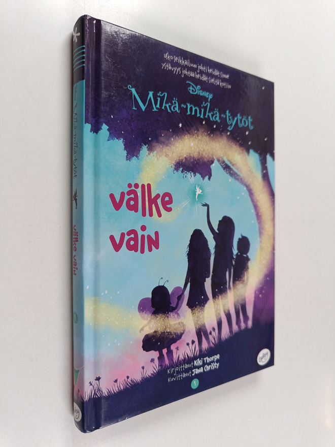 Kiki Thorpe : Välke vain