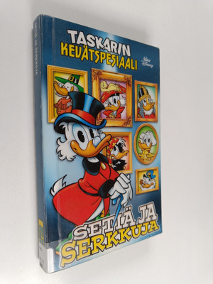 Setiä ja serkkuja