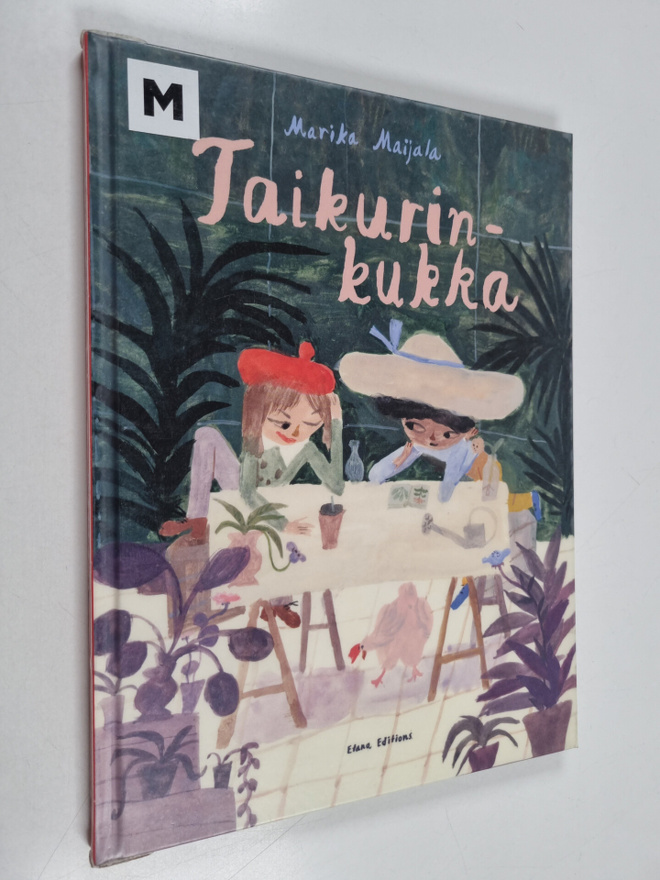 Marika Maijala : Taikurinkukka