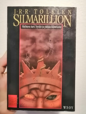 Tolkien, J. R. R.: Silmarillion