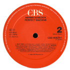 HERBIE HANCOCK :: PERFECT MACHINE :: VINYYLI  LP       1988 - pikkukuva 4