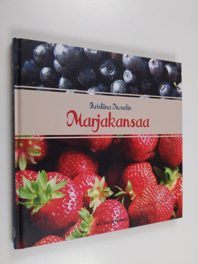 Kristiina Numelin : Marjakansaa