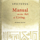 book, Epictetus - Manual on the Art of Living (Bilingual Edi - pikkukuva 1