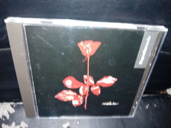 CD Depeche Mode : Violator ( SIS POSTIKULU )