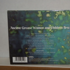 Ancient Grease CD Women and Children first + 1 bonari - pikkukuva 2
