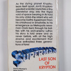 Elliot S Maggin : Superman : Last son of Krypton - pikkukuva 2