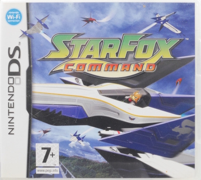 Star Fox Command