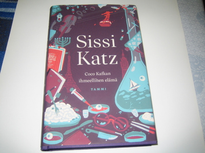 Sissi Katz - Coco Kafkan ihmeellinen elämä (2017, 1.p.)