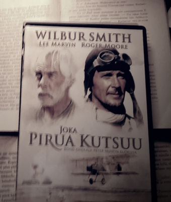 Joka pirua kutsuu (DVD)