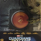 Guardians of The Galaxy Vol. 2 - Steelbook - (Blu-ray) - pikkukuva 1