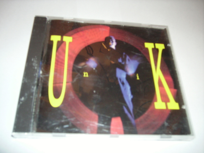 RINNERADIO - Unik  CD ( Sis.postikulut )