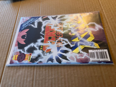 MARVEL X-MEN 54/1996 HYVÄ