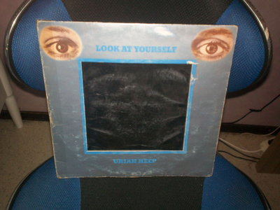 uriah heep:look at yourself