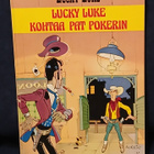 Lucky Luke kohtaa Pat Pokerin 1.p - pikkukuva 1