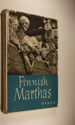 Elli Saurio : Finnish Marthas