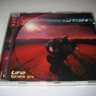 Sash -  Life Goes On (CD) - pikkukuva 1