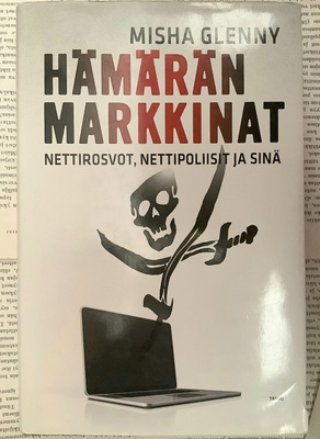 Misha Glenny - Hämärän markkinat (sid.)