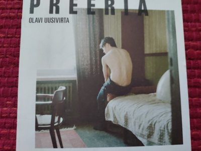 Olavi Uusivirta : Preeria cd