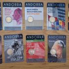 Kaikki Andorran 2€ juhlarahat 2014-2025 - pikkukuva 2