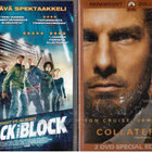 2 KPL DVD ELOKUVIA - pikkukuva 1