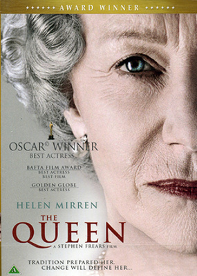 The Queen (DVD)