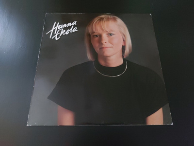 HANNA EKOLA . LP  ( mm. VILLIHEVOSIA )