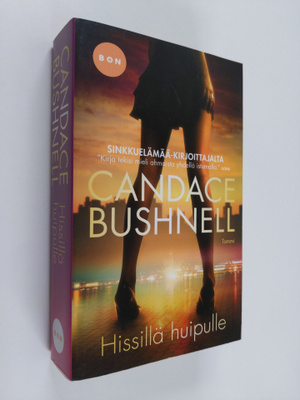 Candace Bushnell : Hissillä huipulle