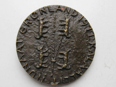 Grönland 1977 (Kain Tapper)