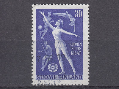 1956 Lape 456 Suurkisat