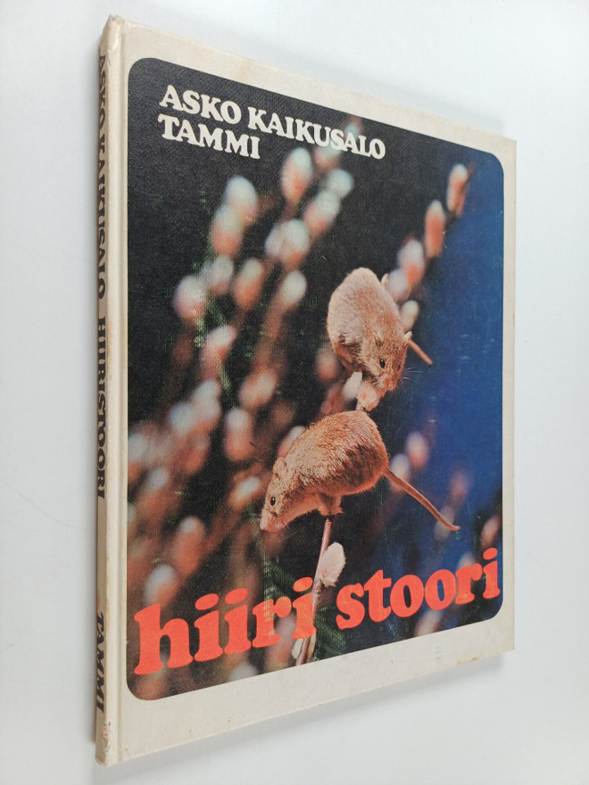 Asko Kaikusalo : Hiiristoori
