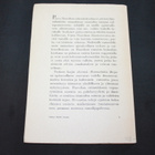 Haavikko - Tiet etäisyyksiin 1951 1.p. - pikkukuva 2