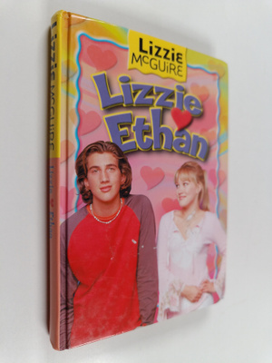 Jasmine Jones : Lizzie & Ethan