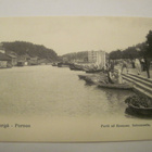 VANHA Postikortti Porvoo Varhainen HUIPPUKUNTO 1900-luku - pikkukuva 1