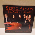 Seppo Alvari&Mamboo Kings:Hirtetyn miehen kapina CD - pikkukuva 1