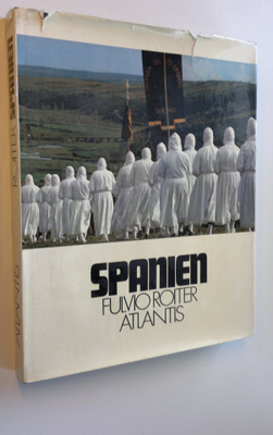 Fulvio Roiter : Spanien
